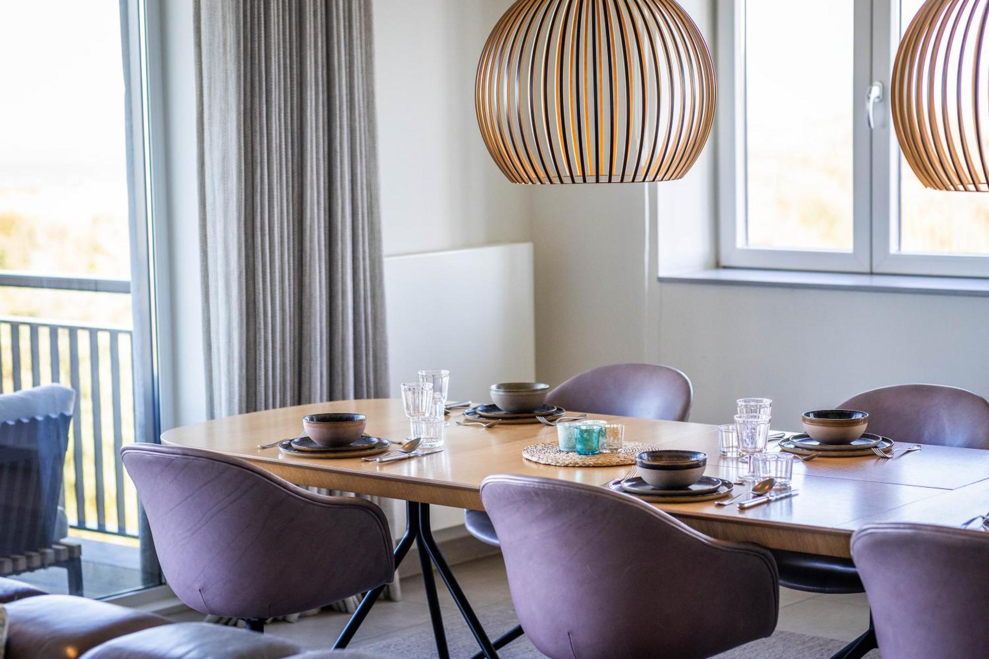 Ferienwohnung The Bay Luxurious Full Sea View Cadzand Exterior foto